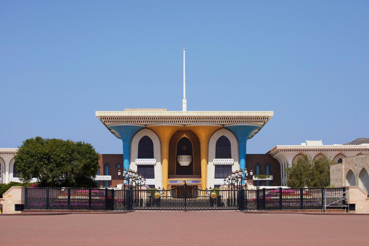 Royal Tulip Hotell Muscat