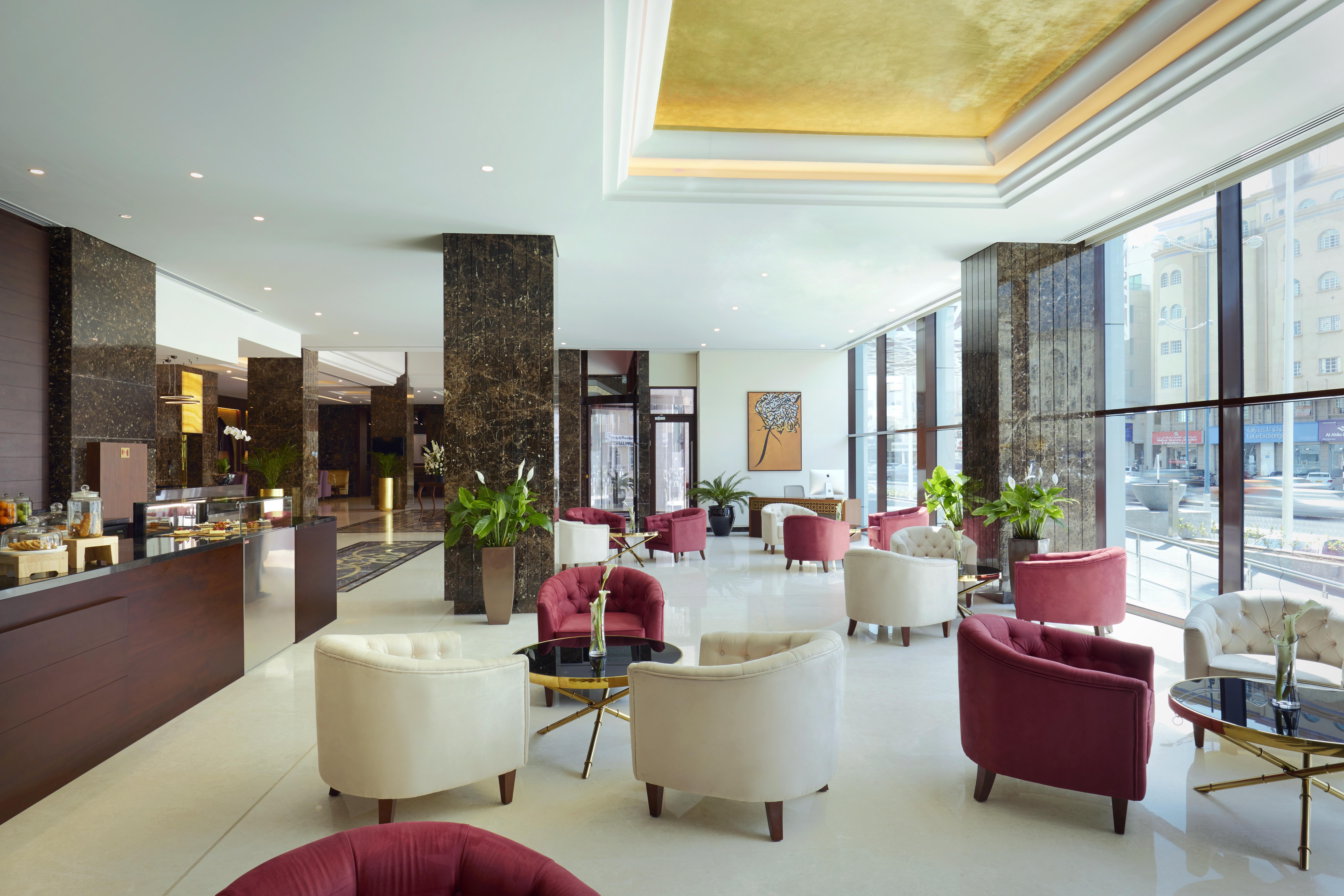Hotell Royal Tulip Muscat
