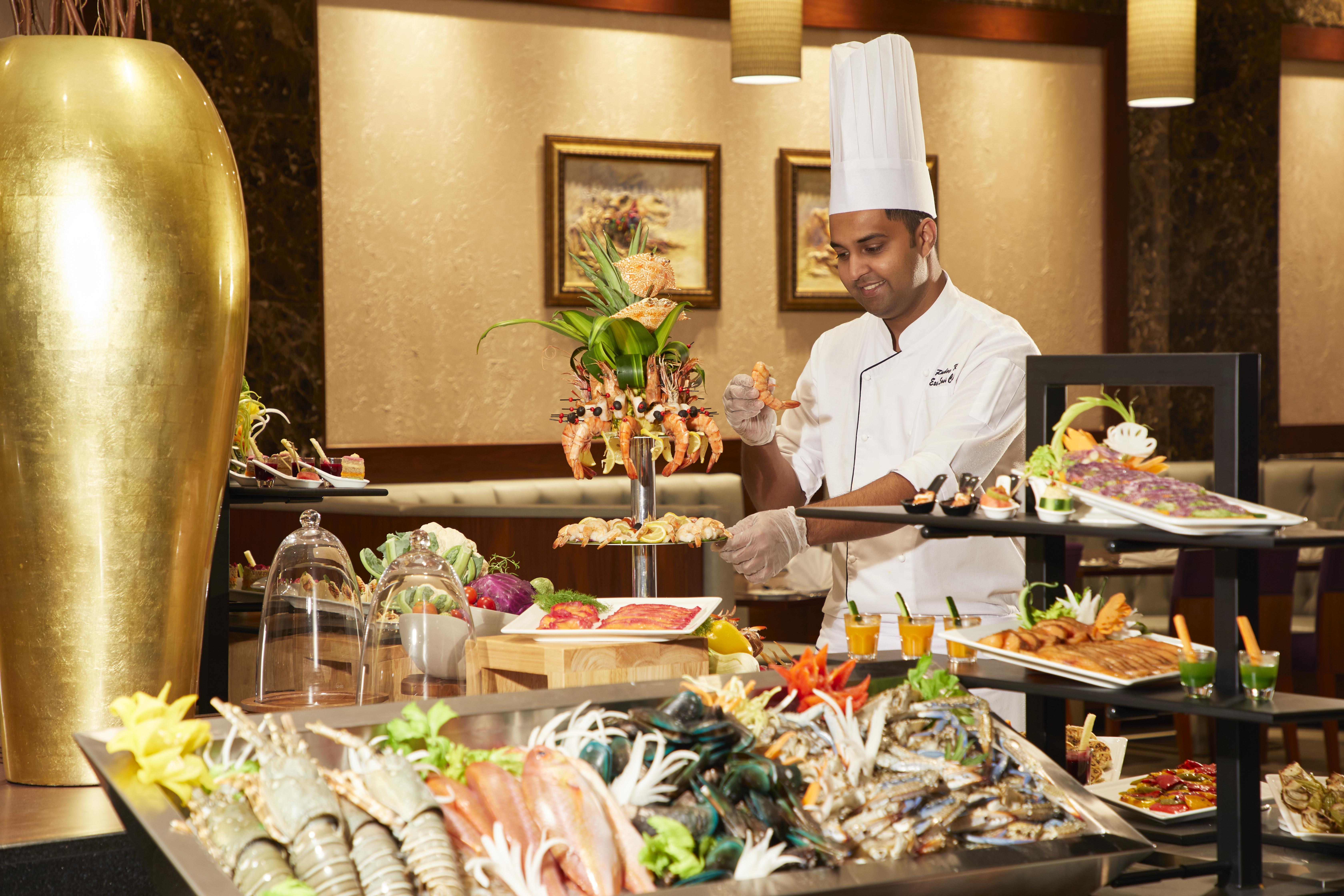Royal Tulip Hotell Muscat